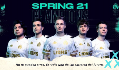 El equipo español, campeón histórico en la final europea de League of Legends