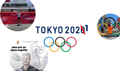 Nuestras Universidades Partner en los Juegos Olímpicos Tokio 2021