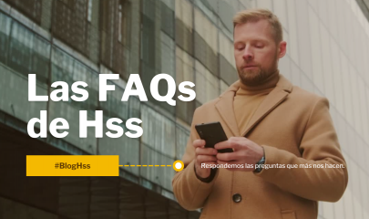 Las FAQs de HSS. Respondemos tus dudas más frecuentes aquí