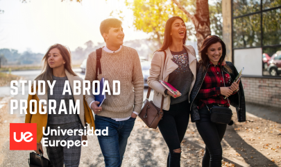 Study Abroad Program of the European University: Traveling to find your professional path