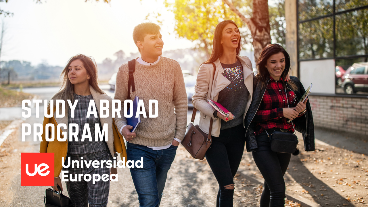 Programa Study Abroad de la Universidad Europea: Viajar para encontrar tu camino profesional