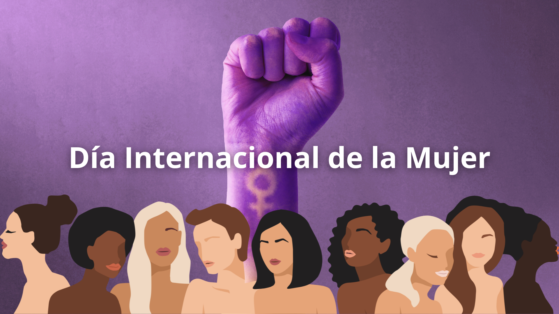 Celebrando el Día Internacional de la Mujer