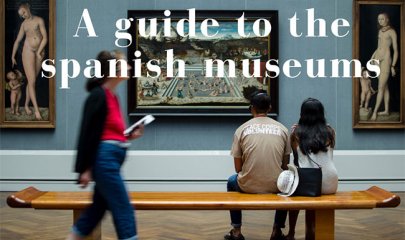 Your list of Spanish museums