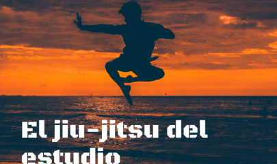 Prepárate para enfrentar los exámenes con el jiu-jitsu del estudio