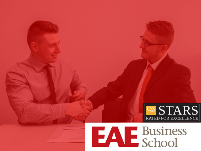 5 estrellas para EAE Business School 