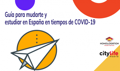 Guía para mudarse y estudiar en España en tiempos de COVID-19