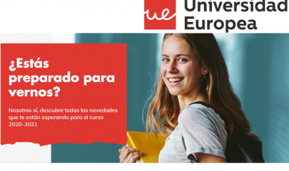 Universidad Europea | Vuelve a clases en un ambiente seguro de covid-19 