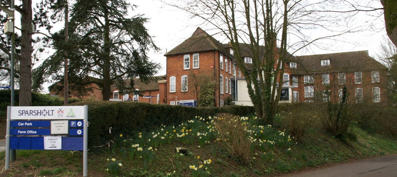 The Sparsholt College  